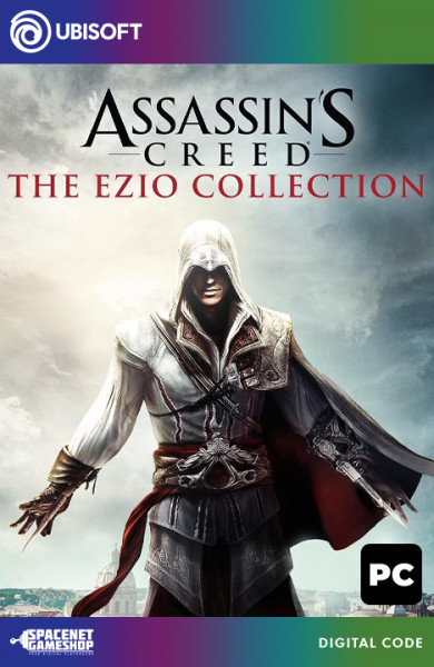 Assassins Creed The Ezio Collection Uplay CD-Key [EU]